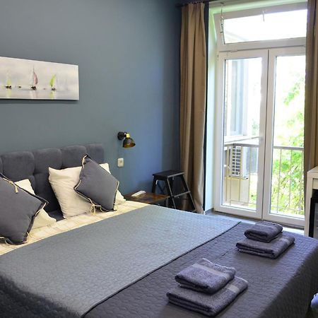 Sea Vibes 1 Bedroom Apartment - Free Public Parking, Wifi, Cable & Smart Tv, 0,9 Km To Beach Варна Екстериор снимка