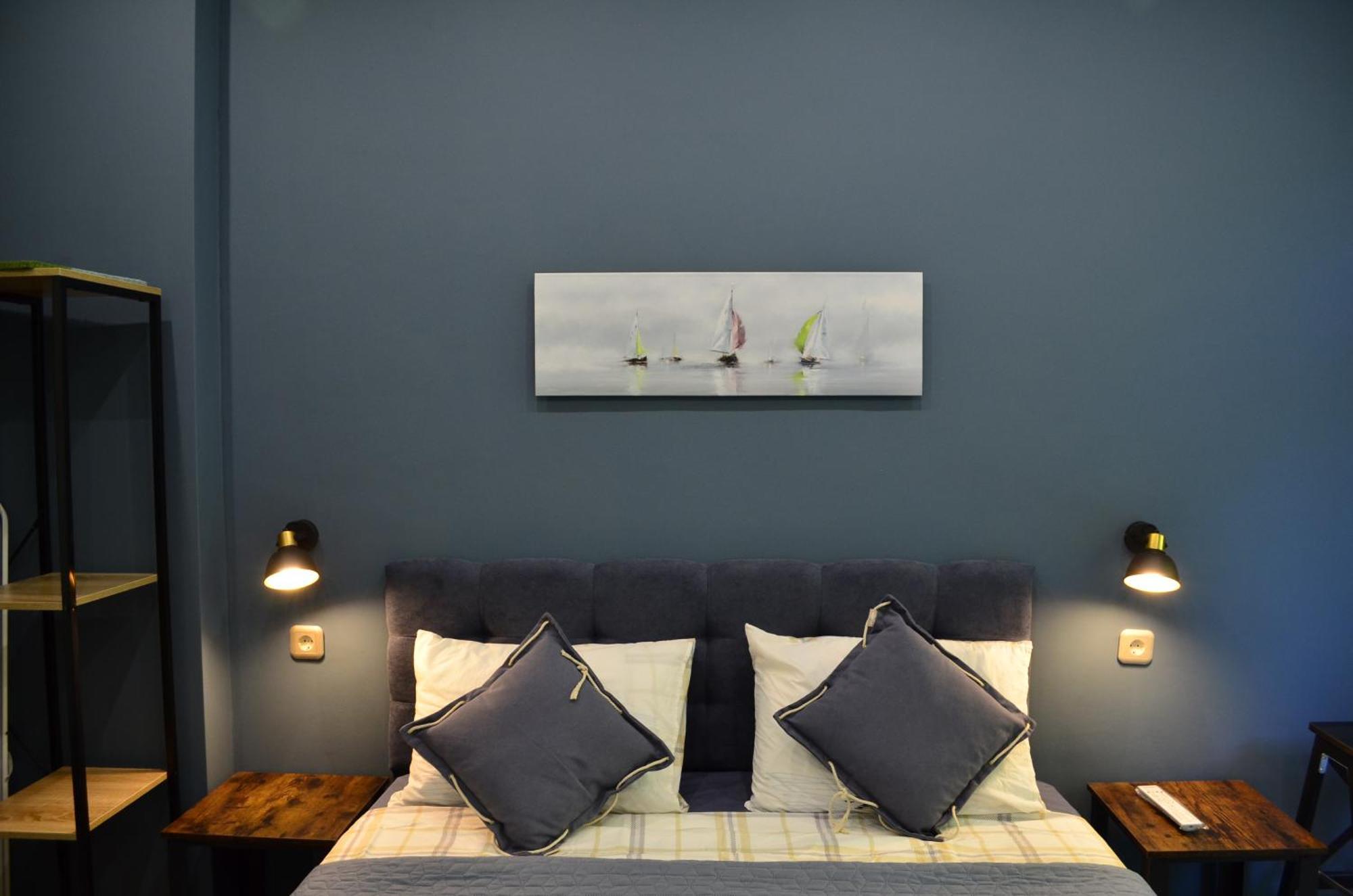 Sea Vibes 1 Bedroom Apartment - Free Public Parking, Wifi, Cable & Smart Tv, 0,9 Km To Beach Варна Екстериор снимка
